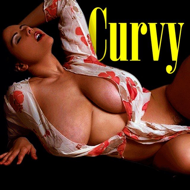 Curvy -*Curvy women* - delicious buxo…