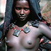 Dark Skin -Extremely dark people. Literal…