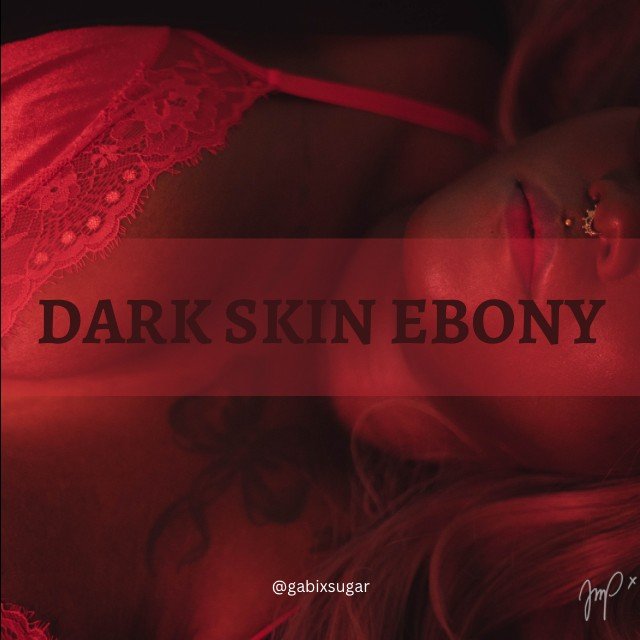 Dark Skin Ebony -Beautiful dark skin ebony wome…