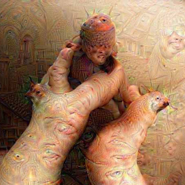 Posted in topic DeepDreams