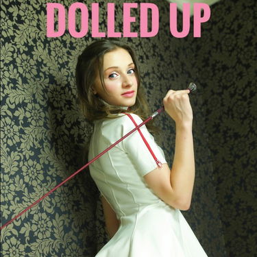 Dolled up -Chastised check! Shaved smooth…