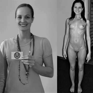 Dressed Undressed GF's -Dressed Undressed Sexy Females