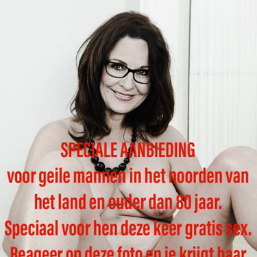 Dutch whore Hanny -Nederlandse hoer, die graag ge…