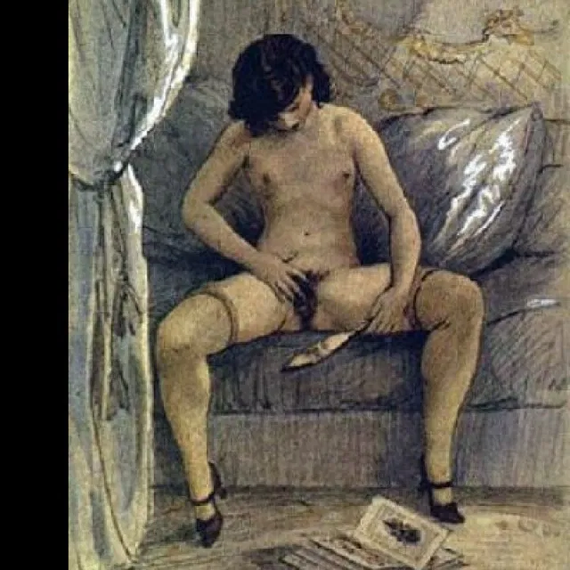 Posted in topic Erotic Paintings