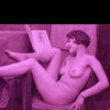 Erotic & pornographic books -We present vintage erotic & po…