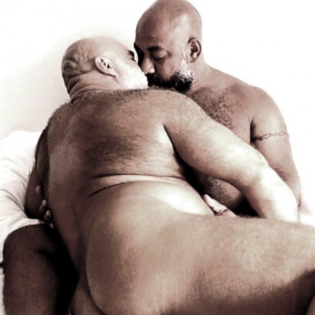 Fat/Chubby gay bears -My posts are of men I find att…