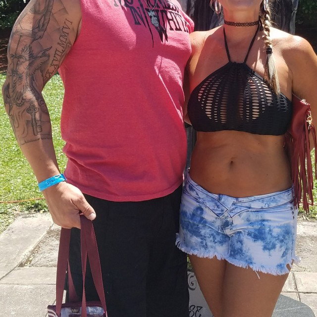 Posted in topic Florida Stag & Vixen Couple