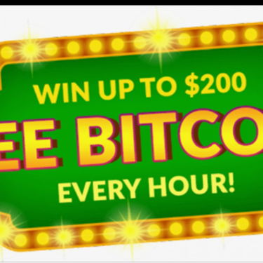 FREE BITCOINS -*** FREE BITCOINS ****
$200 Ev…