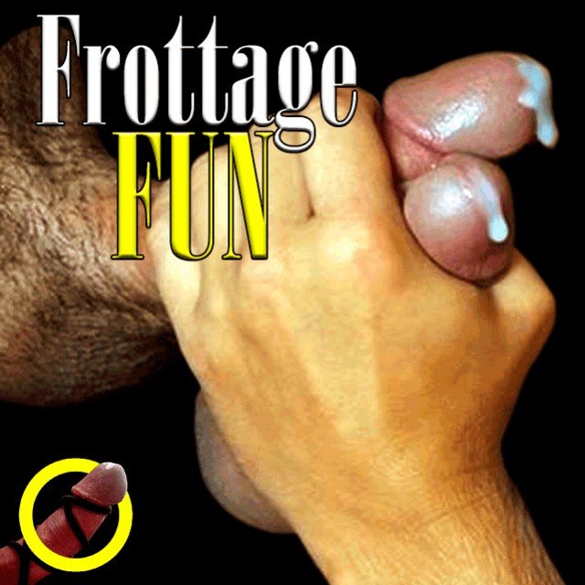Frottage Fun