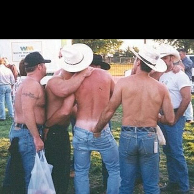 Posted in topic Gay Cowboys & Farmers