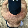 Gay Hairy Back -Just hairy backs of men. Can't…