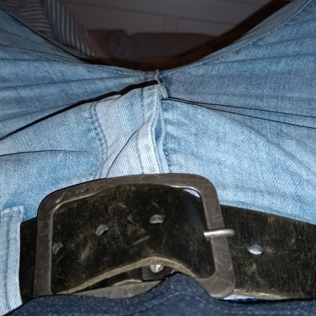 Gay Jeans Belts -for the love of guys in jeans