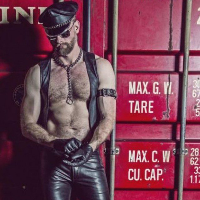 Posted in topic Gay Leather
