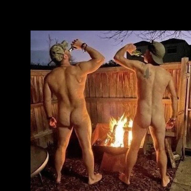 Gay Nude Buds/Mates -Friends naked together. We hav…
