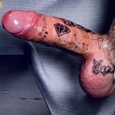 Gay tattooed cock -All the tattooed hard cock you…