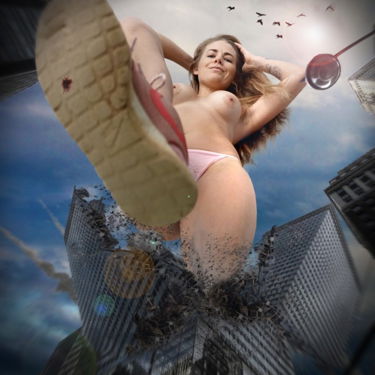 Giantess Fetish -I am a Giantess Content Creato…