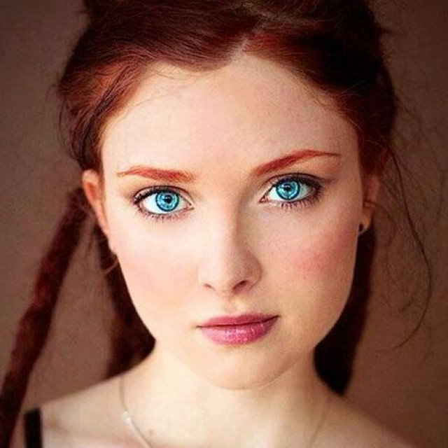 Ginger cuties -All about redheads in all thei…