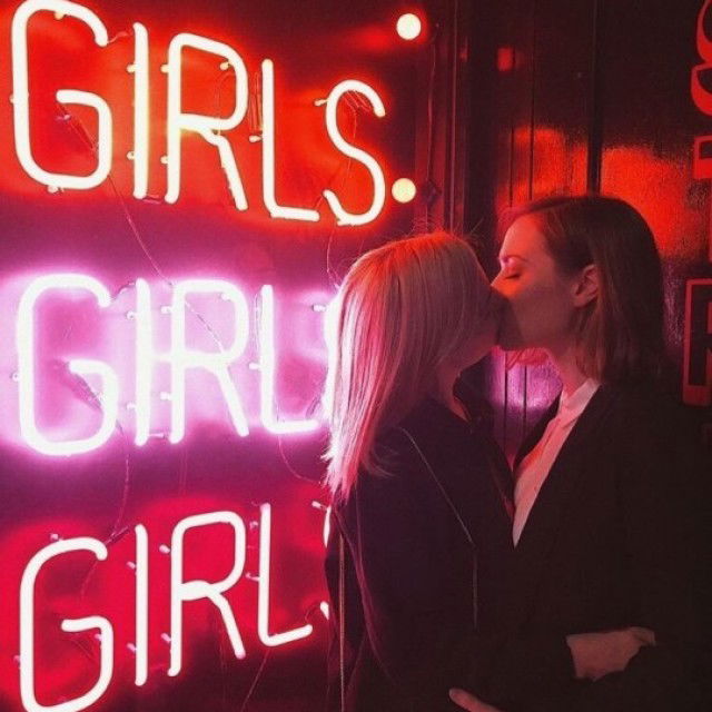 Girls on Girls