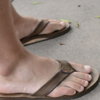 Guys in Flip Flops -Show us your flip flops guys! …