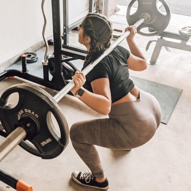 Gym Ass -Post that wonderful female ass…