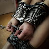 Handcuffs -Handcuffs, legcuffs, neckcuffs…