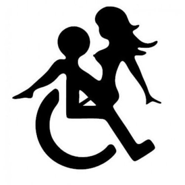 Handicap -For handicap people to show th…