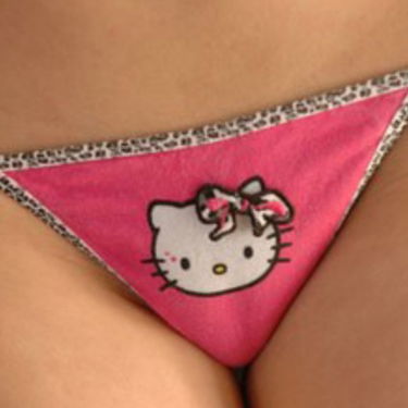 Hello Kitty -Girls and Hello Kitty