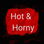 Hot and Horny