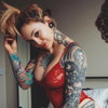 Hot Tattoos Girls 