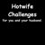 hotwife challenge caption