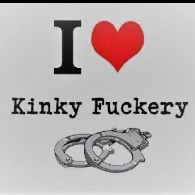 Kinky fuckery -Just kinky fuckery
