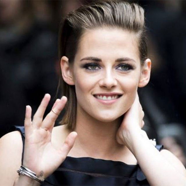 Posted in topic Kristen Stewart