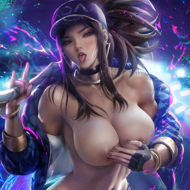 Posted in topic league of legends hentai