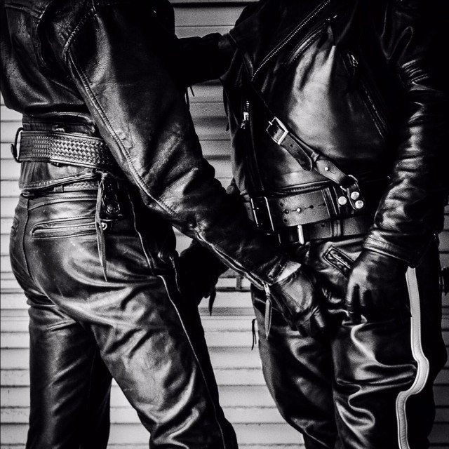 Posted in topic leathermen