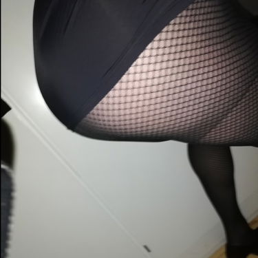 lovelynylons -nylon dreamgirls