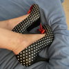 Maggie in Heels -Photos of sissies in heels