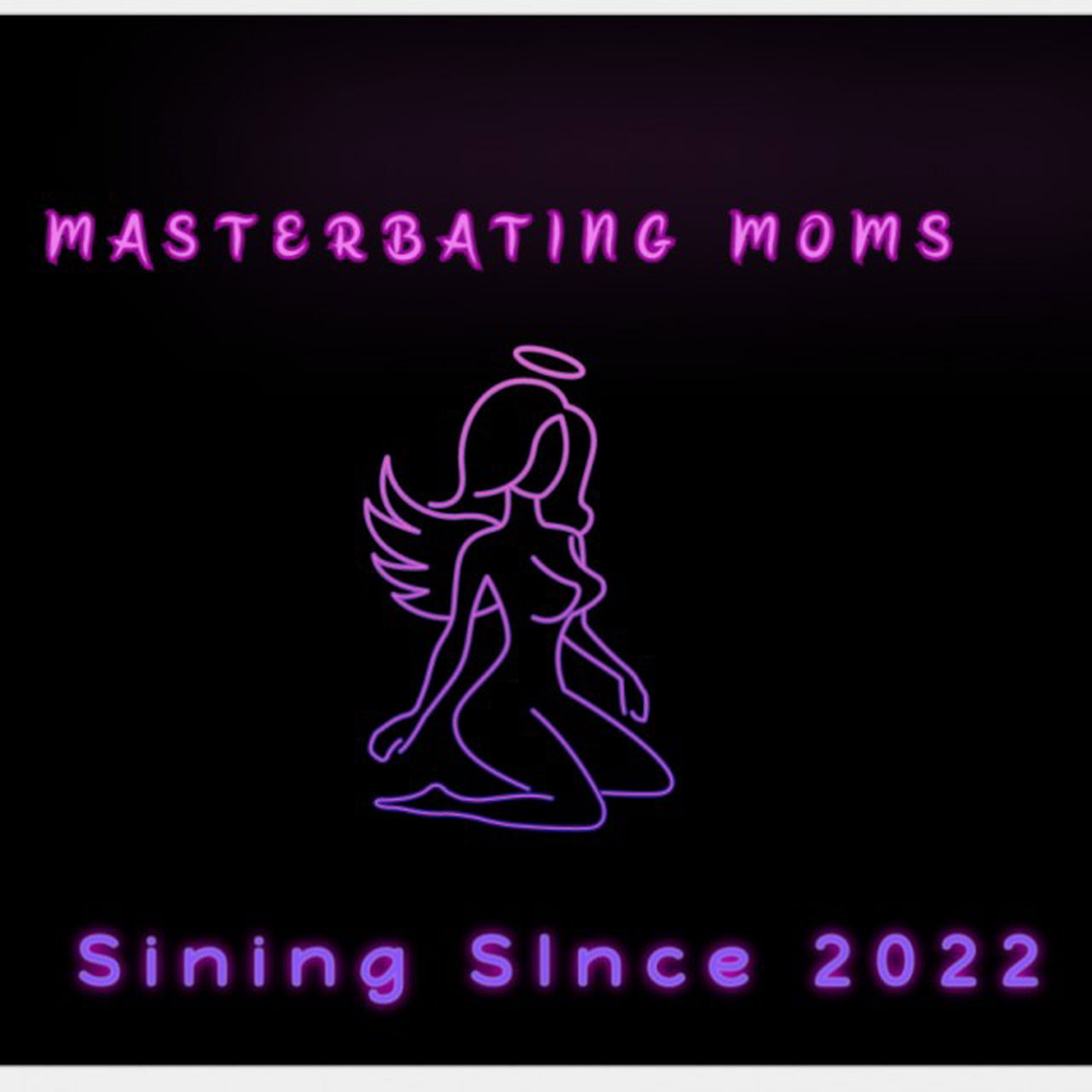 Masterbating mom's