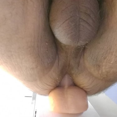 Mature Male Assplay -My ass and yours. Let's play w…