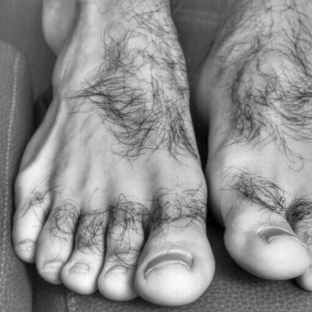 Men's Feet -This Topic Is About Men's Who …