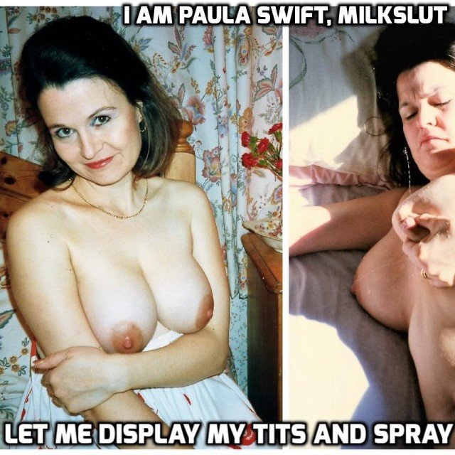 Milky Breasts
