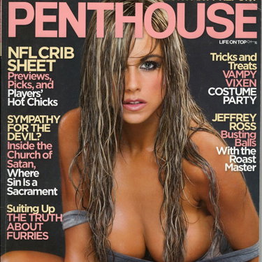 Penthouse Gold:  Penthouse's Greatest Tits -My favorites chicks and flicks…