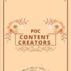 POC  Content Creators -A place for POC content Creato…