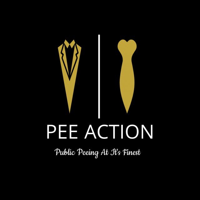 Public Peeing - PA -Welcome To Pee Action 

Hand…