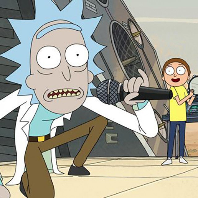 Rick and Morty -All the Rick and Morty content…