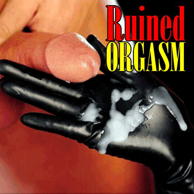 Ruined Orgasm -Mmmmmm... I LOVE when you stro…