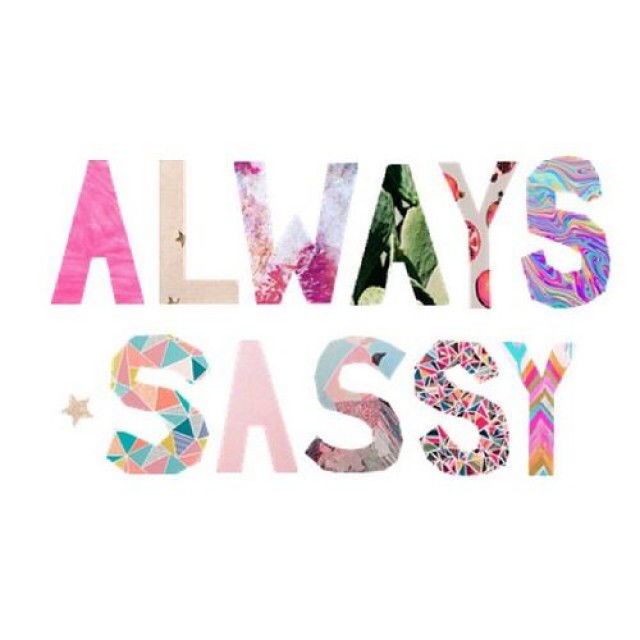Posted in topic sassy_always