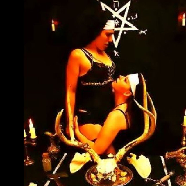 Satanic perverse sex