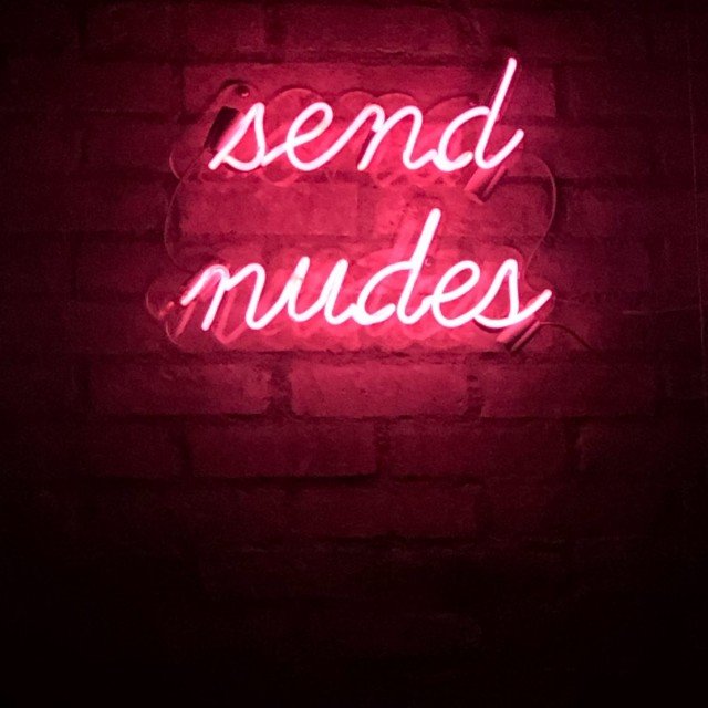 Send Nudes Please