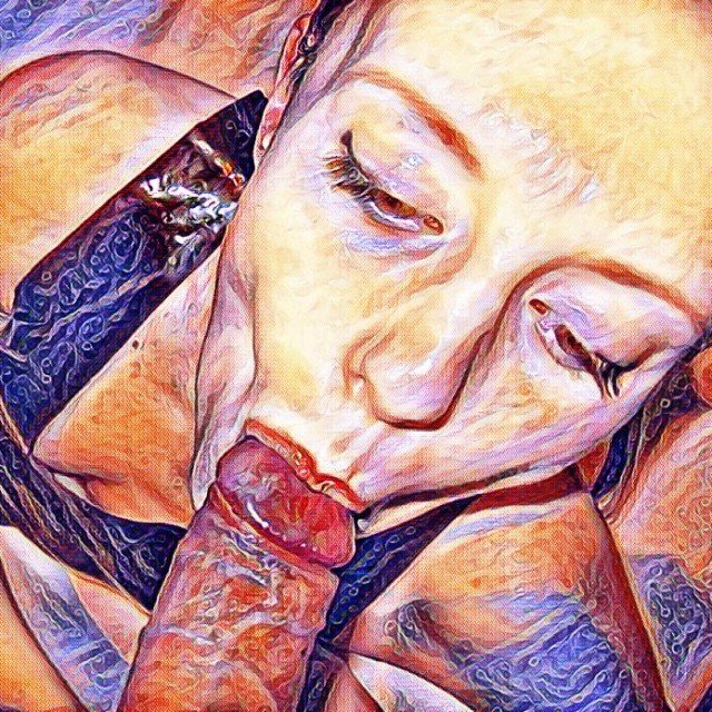 Posted in topic Sexy Drawings and Paintings