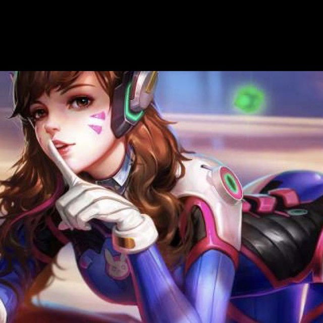 Posted in topic Sexy D.VA